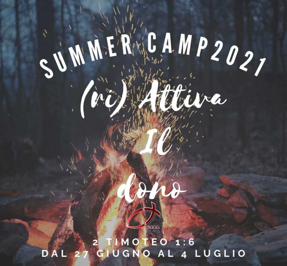 SUMMER CAMP 2021